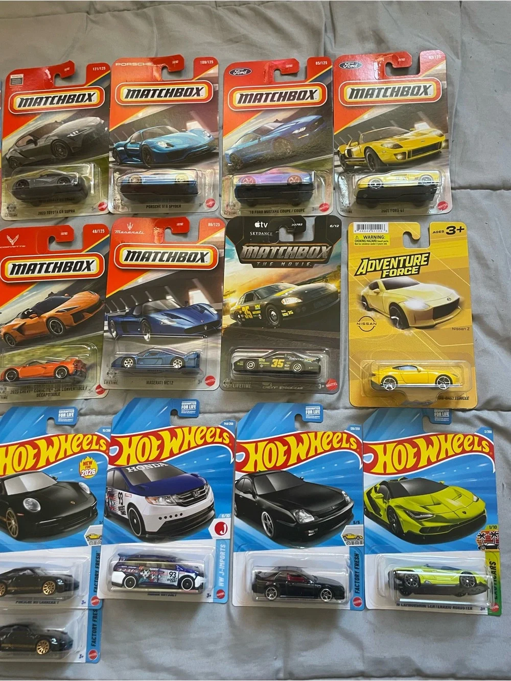 Hot Wheels assorted hot